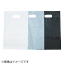 トラスコ中山|TRUSCO NAKAYAMA カラーポリ手提げ袋M 0.08X300X450シルバー 20枚入 F3045SV