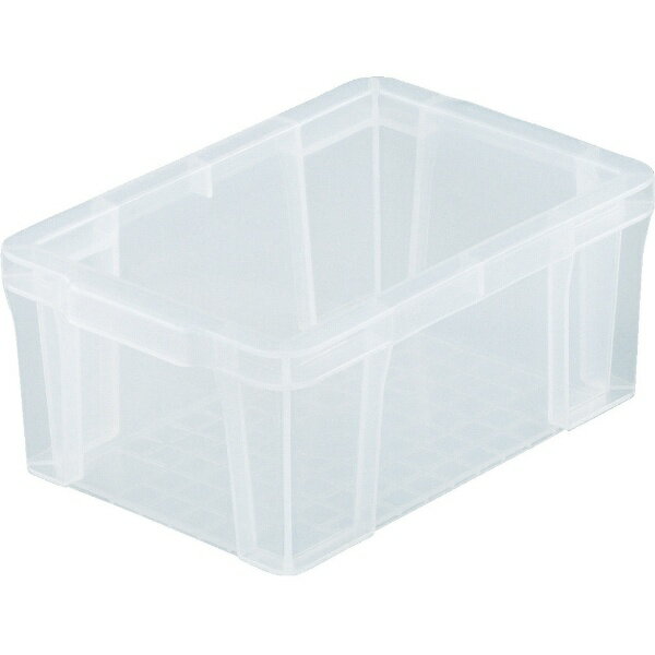トラスコ中山｜TRUSCO NAKAYAMA THC型コンテナ　有効内寸166X106X86　透明　THC02B