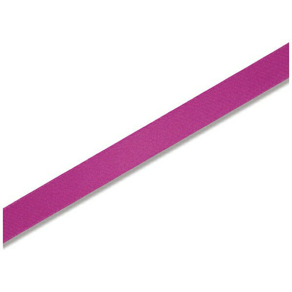 シモジマ｜SHIMOJIMA シングルサテンリボン [18mm×20m] HEIKO(ヘイコー) 赤紫