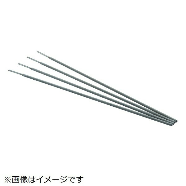 トラスコ中山｜TRUSCO NAKAYAMA 一般軟鋼用溶接棒　心線径3．2mm　棒長350mm　TSR23250 （1箱140本）