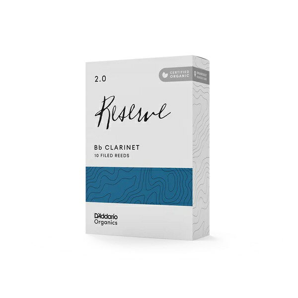 D’Addario Woodwinds｜ダダリオウッドウィンズ クラリネット用リード ODCR1020