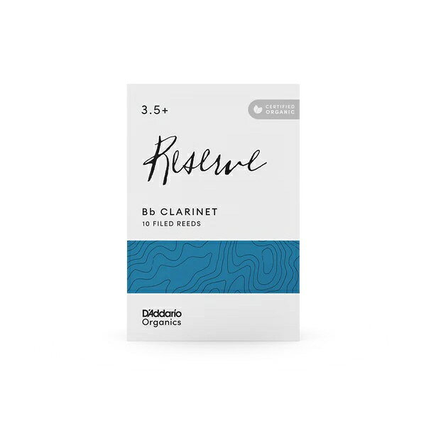 D’Addario Woodwinds｜ダダリオウッドウィンズ クラリネット用リード ODCR10355