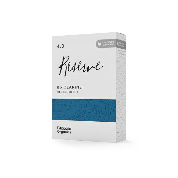 D’Addario Woodwinds｜ダダリオウッドウィンズ クラリネット用リード ODCR1040