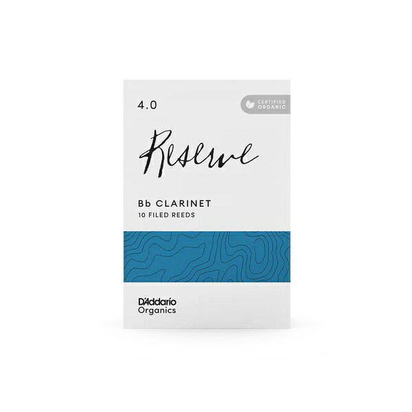 D’Addario Woodwinds｜ダダリオウッドウィンズ クラリネット用リード ODCR1040