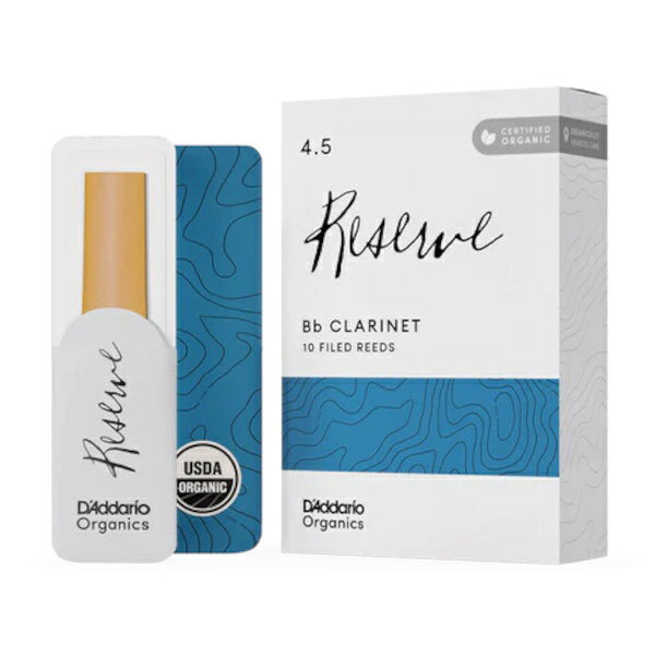 D’Addario Woodwinds｜ダダリオウッドウィンズ クラリネット用リード ODCR1045
