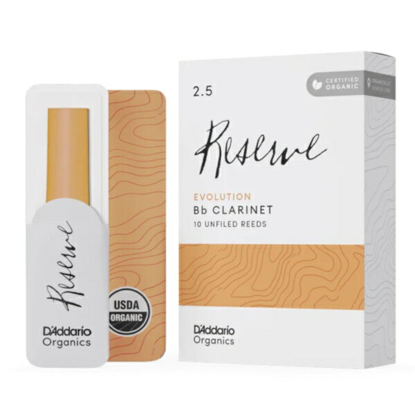 Other - D’Addario Woodwinds｜ダダリオウッドウィンズ クラリネット用リード ODCE1025