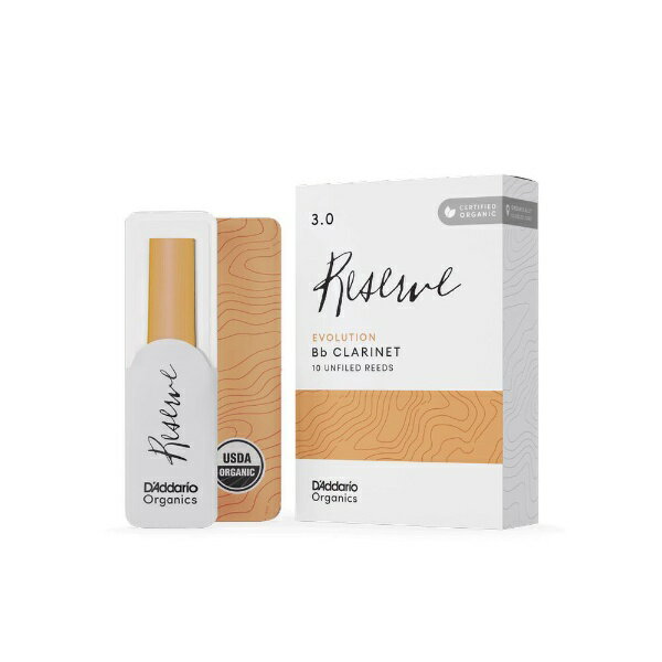 D’Addario Woodwinds｜ダダリオウッドウィンズ クラリネット用リード ODCE1030