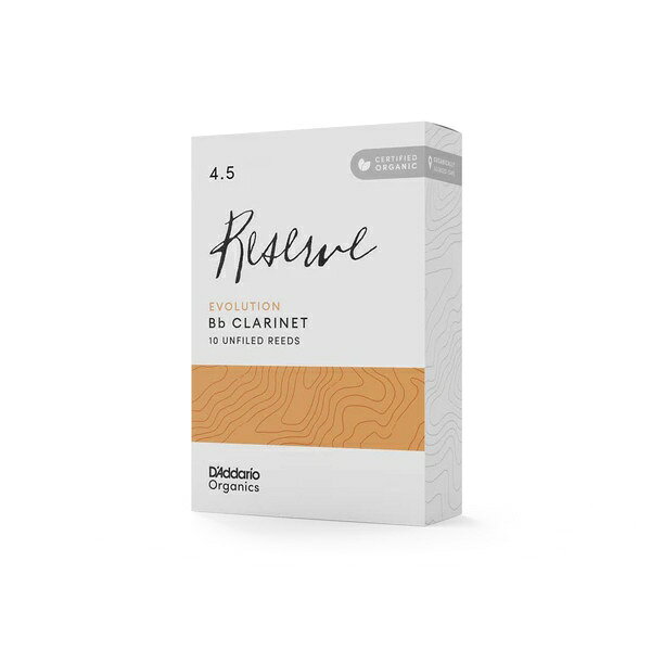 D’Addario Woodwinds｜ダダリオウッドウィンズ クラリネット用リード ODCE1045