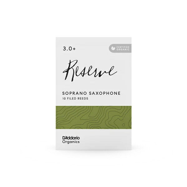 D’Addario Woodwinds｜ダダリオウッドウィンズ ソプラノサックス用リード ODIR10305