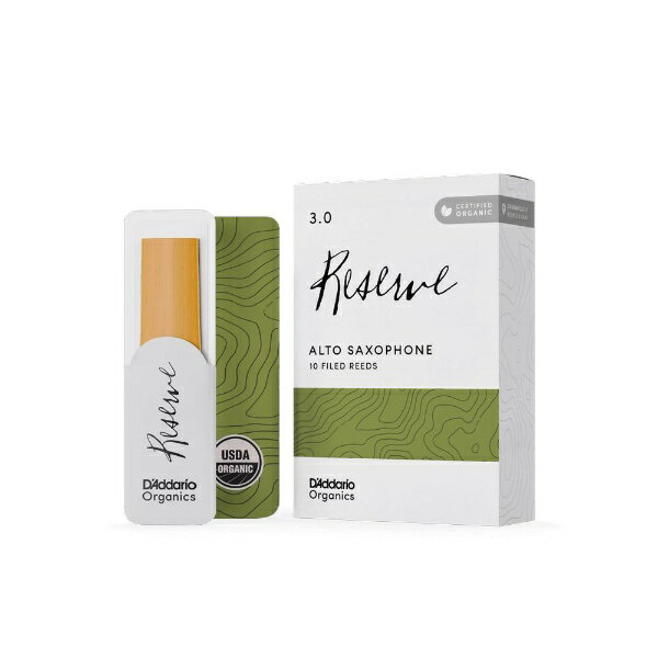 D’Addario Woodwinds｜ダダリオウッドウィンズ アルトサックス用リード ODJR1030