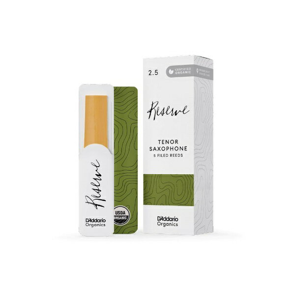テナーサックス用リード