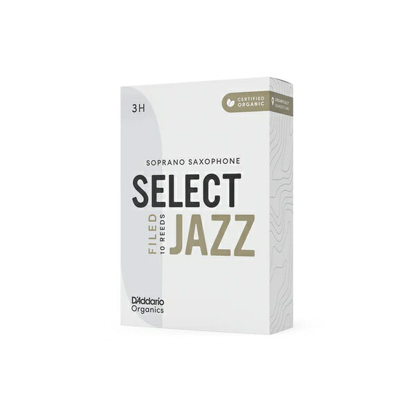楽天ビック(ビックカメラ×楽天)のD’Addario Woodwinds｜ダダリオウッドウィンズ ソプラノサックス用リード ORSF10SSX3H｜アングル2