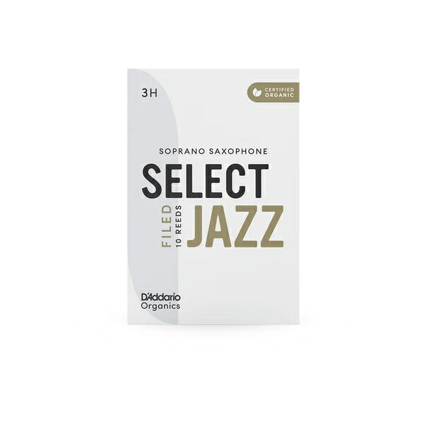 楽天ビック(ビックカメラ×楽天)のD’Addario Woodwinds｜ダダリオウッドウィンズ ソプラノサックス用リード ORSF10SSX3H｜アングル3