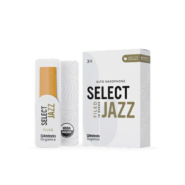 D’Addario Woodwinds｜ダダリオウッドウィンズ アルトサックス用リード ORSF10ASX3H