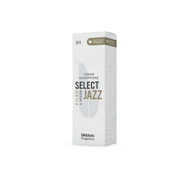 D’Addario Woodwinds｜ダダリオウッドウィンズ テナーサックス用リード ORSF05TSX3H