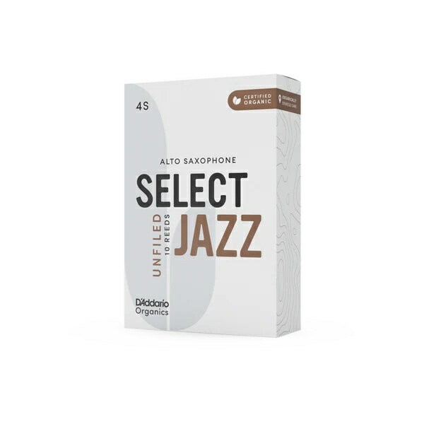 D’Addario Woodwinds｜ダダリオウッドウィンズ アルトサックス用リード ORRS10ASX4S