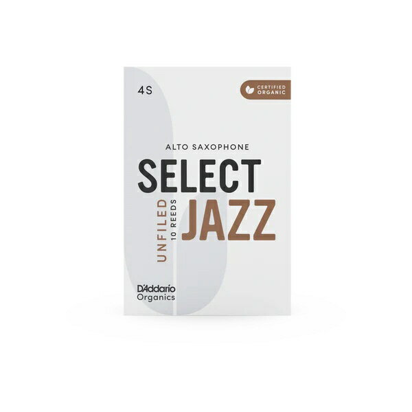 D’Addario Woodwinds｜ダダリオウッドウィンズ アルトサックス用リード ORRS10ASX4S
