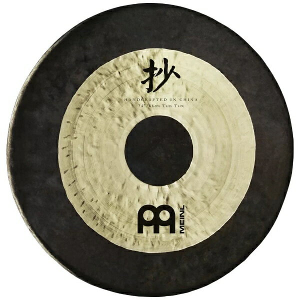 MEINL SonicEnergy｜マイネルソニックエナジー ゴング CH-TT34