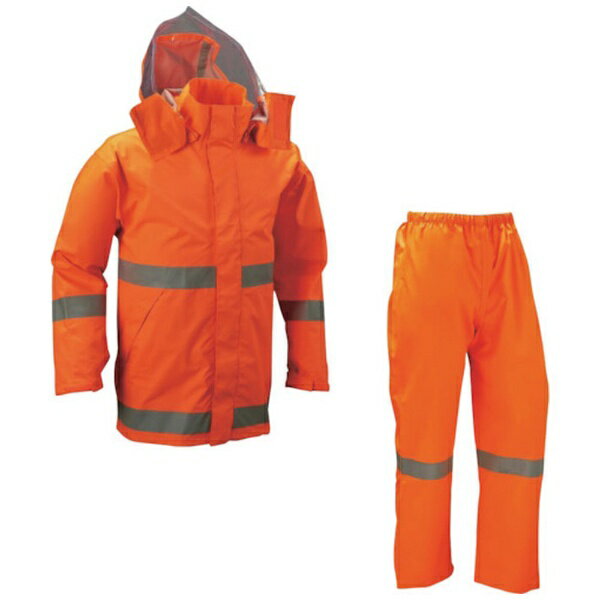 船橋｜Funahashi ライジングレイン　オレンジ　Lサイズ