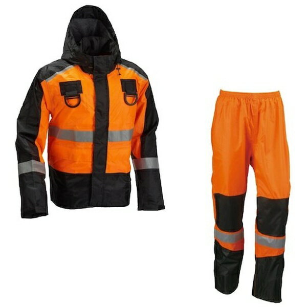 船橋｜Funahashi ブレイブレインフルハーネス仕様　オレンジブラック