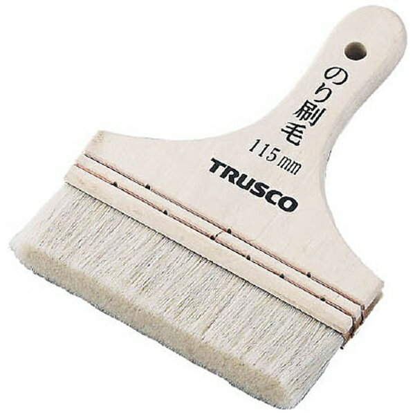 トラスコ中山｜TRUSCO NAKAYAMA 糊刷毛　4寸　TPB475