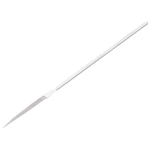 トラスコ中山｜TRUSCO NAKAYAMA ダイヤモンドミニヤスリ　半丸　＃600　TMI08600