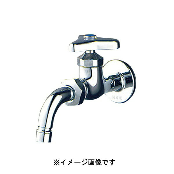 【エントリーで最大2万ポイント当たる｜2/25まで】 KVK｜ケーブイケー KV K34BJ 吐水口回転給水栓 ノズ..