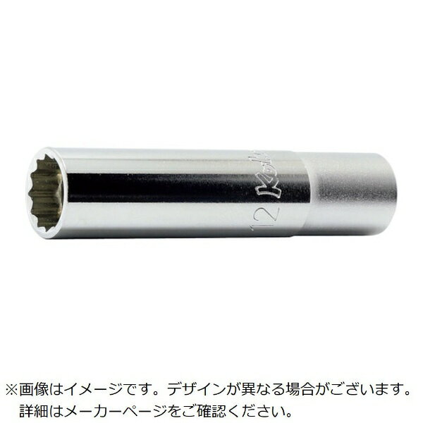 自動車専用工具 12角スパークプラグソケット（マグネット付） 3305P-12です。BMW/MINI等で採用され始めた12角対辺12mm、12角形状の新規格のスパークプラグ対応そけっとです。■差込角： 3/8（9.5mm）sq.■重量： 78g※マグネットは衝撃等により割れることがあります。取り扱いには十分ご注意ください。