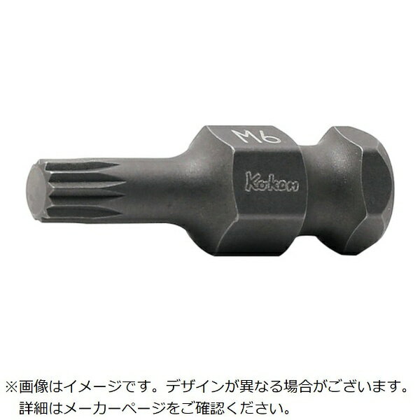 樂天商城 - 山下工業研究所｜KO-KEN TOOL インパクト　XZN　ビット　M12