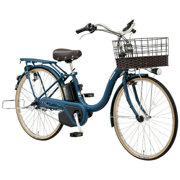 Panasonic｜パナソニック 電動アシスト自転車 ティモ・L Timo・L マットピエールグ...