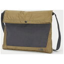 【エントリーで最大10万ポイント還元|5/6迄】 Karrimor|カリマー アウトドアサコッシュ TC sacoche L TC サコッシュ L Coyote...