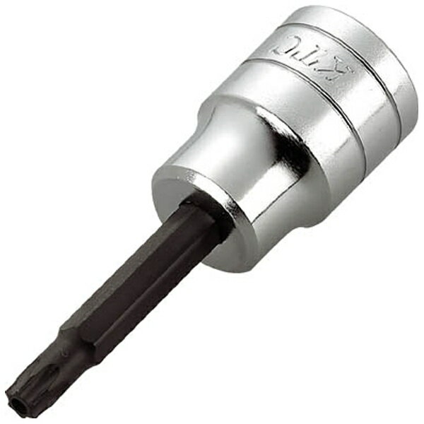 樂天商城 - KTC 12．7sq．T型いじり止めトルクスビットソケットT60　BT4T60H