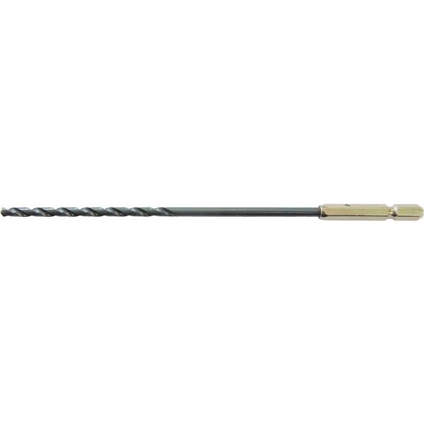 大西工業｜Onishi Manufacturing 6角軸鉄工用ドリルロング3．8mm　NO20L38