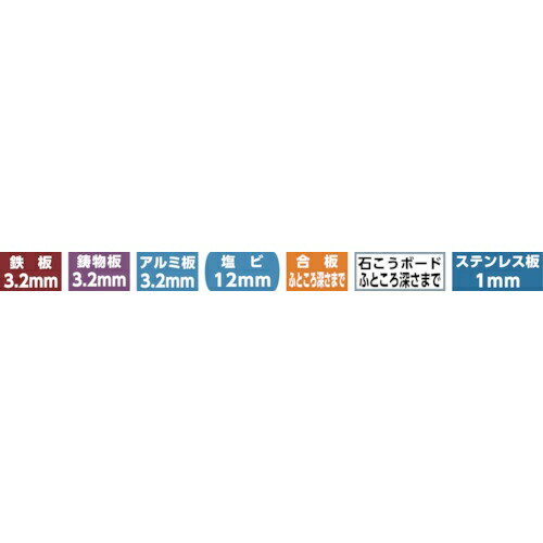 大見工業｜OMI SLホールカッター　66mm　SL66 3