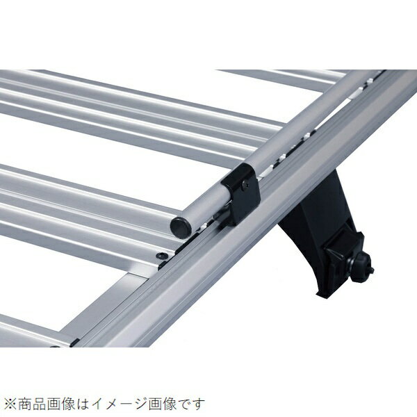 タフレック｜TUFREQ WB01 ルーフラック Xシリーズ専用オプション ウォールバー1本セット