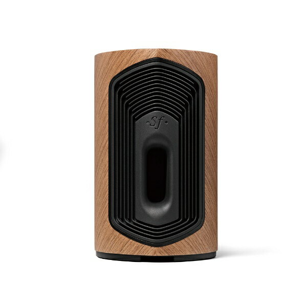 �ڥ���ȥ꡼�Ǻ���2���ݥ�����������2/25�ޤǡ� SONUS FABER�å��ʥ����ե��١��� �磻��쥹���ԡ����� �ڥ� Duetto Walnut ������ʥå� Duetto Walnut [Bluetooth�б� /Wi-Fi�б�]