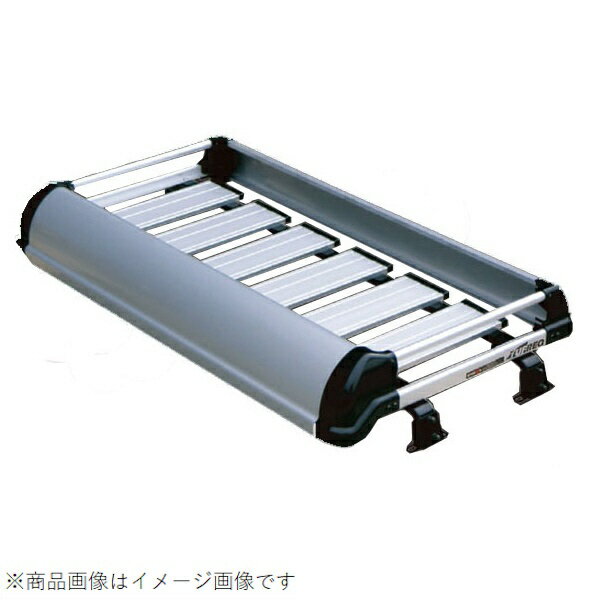 【エントリーで最大全額ポイント還元｜1/5まで】 タフレック｜TUFREQ KF327B+ ルーフラック K+シリーズ Kシリーズの床板の強度剛性を向上させたマイナチェンジモデル アルミニウムタイプ キャリィトラック、スクラムトラック用