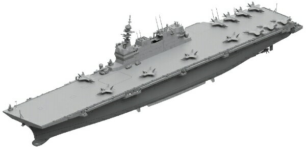 Other - ピットロード｜PIT-ROAD 1/700　海上自衛隊 護衛艦 DDH-184 かが 2024（STOVL戦闘機搭載 第1次改装時）