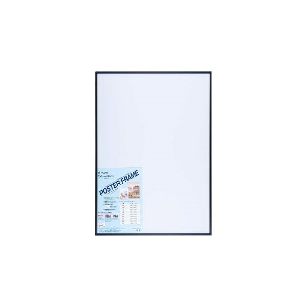 ナカバヤシ｜Nakabayashi ワンプッシュパネル／B2／ブラック