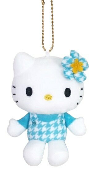 ナカジマコーポレーション｜NAKAJIMA CORPORATION ハローキティ マスコットコレクション カオハナ ブルーのサムネイル