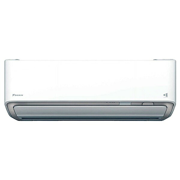 買替えで10000pt進呈(3/3まで)【無料延長保証】 ダイキン｜DAIKIN エアコン 2025年 ABKシリーズ ホワイト AN635AABKP-W [おもに20畳用 /200V]