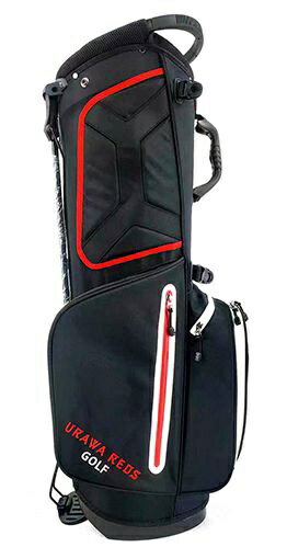 T&S｜ティー＆エス URAWA REDS スタンドキャディバッグ [約W22×H89×D35.6cm /約3kg]