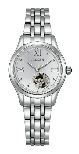 CITIZEN｜シチズン CITIZEN COLLECTION（シチズンコレクション） メカニカル オープンハート PR1040-88A