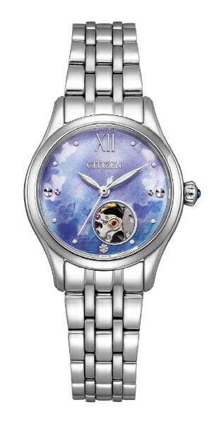 CITIZEN｜シチズン 【世界限定1300本】 CITIZEN COLLECTION（シチズンコレクション） メカニカル オープンハート 限定モデル PR1040-88N