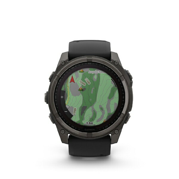 GARMIN|ガーミン fenix 8(フェニ...の紹介画像2