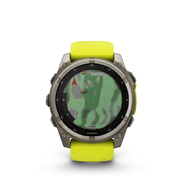 GARMIN|ガーミン fenix 8(フェニ...の紹介画像2