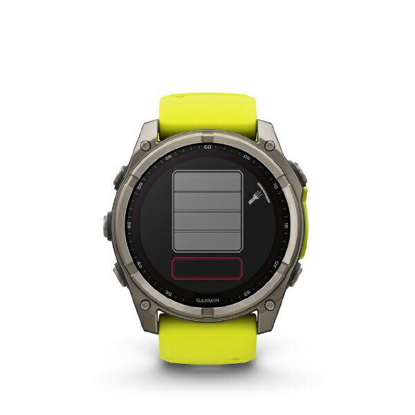 GARMIN|ガーミン fenix 8(フェニ...の紹介画像3