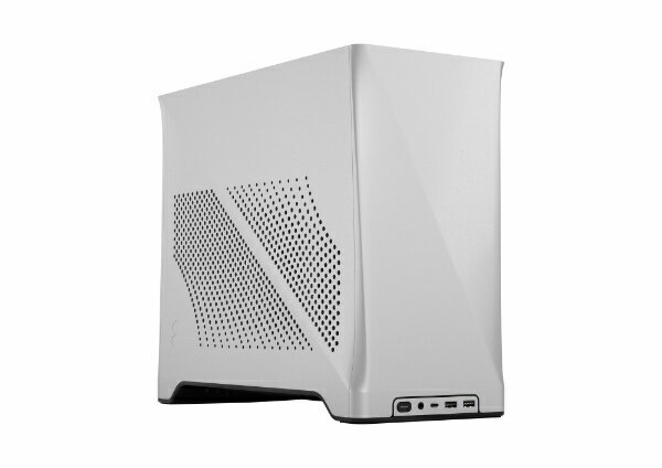 FRACTAL DESIGN｜フラクタルデザイン PCケース [Mini-ITX] Era 2 シルバー FD-C-ERA2N-01