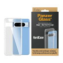 PanzerGlass|パンザグラス Google new Pixel 8 Pro Large PanzerGlass HardCase Clear UWF 1...