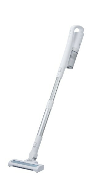 AQUA｜アクア コードレススティック掃除機 AQUA ホワイト AQC-PX2R(W) [サイクロン...